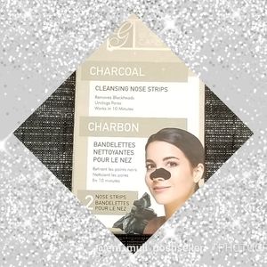 Charcoal Nose Strips